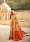 Sakshi Silk By Pankh Banarasi Katan Silk Saree Best Wholesale Shop In Surat